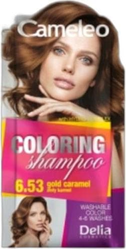 D Cameleo ш-н оцветител 6.53 Gold Caramel 40ml