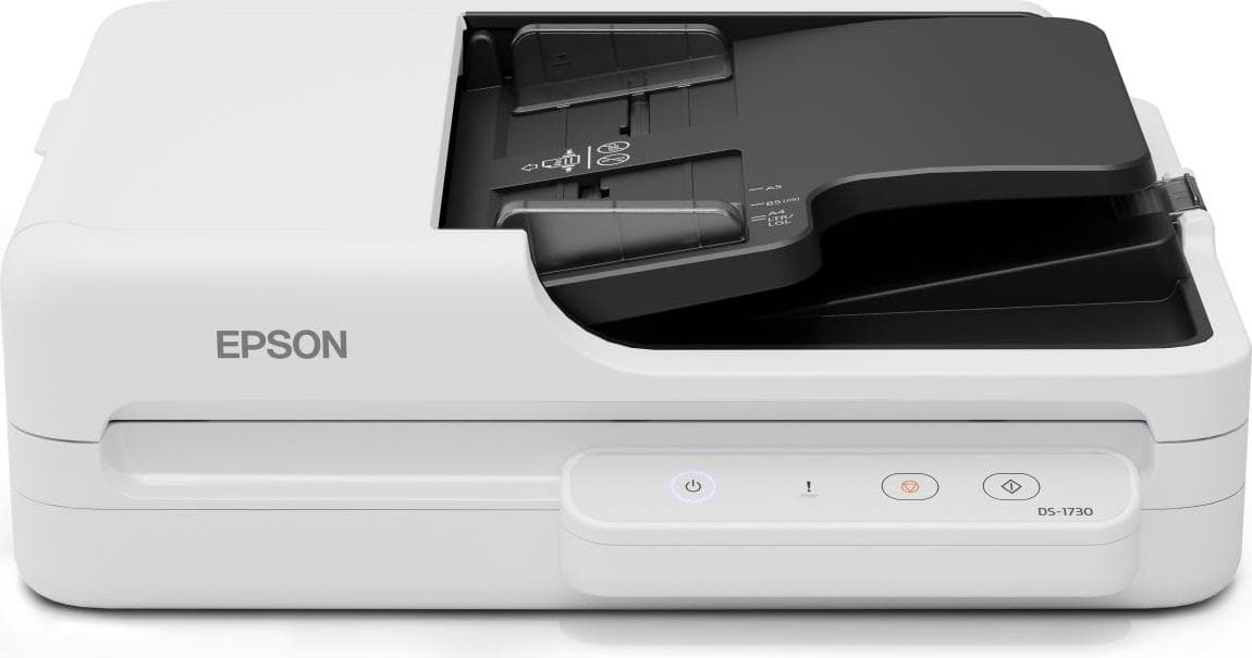 Скенер EPSON WorkForce DS-1730 30 стр./мин