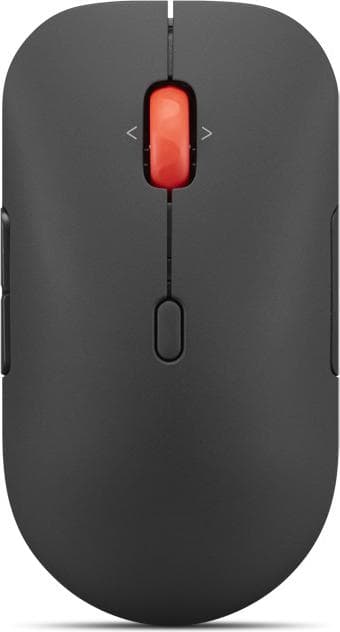 Безжична многорежимна мишка LENOVO Pro Plus 6050 Eclipse черна