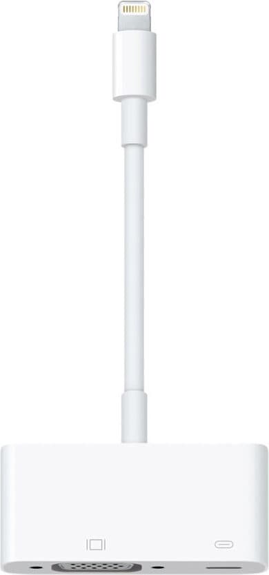 Apple Lightning към VGA Adapter за iPhone, iPad и iPod с Lightning