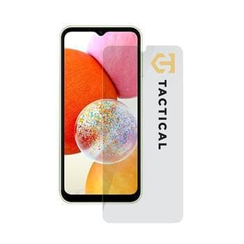 Калено стъклено защитно покритие за дисплея на Samsung Galaxy A15 4G - Tactical Glass Shield 2.5D (прозрачен)