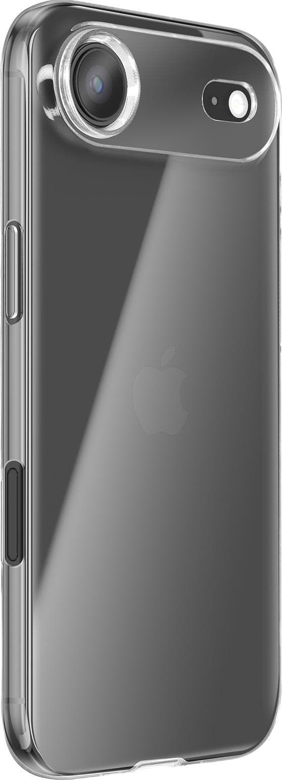 Силиконов (TPU) калъф за iPhone 17 Air - Tactical TPU Cover (прозрачен)