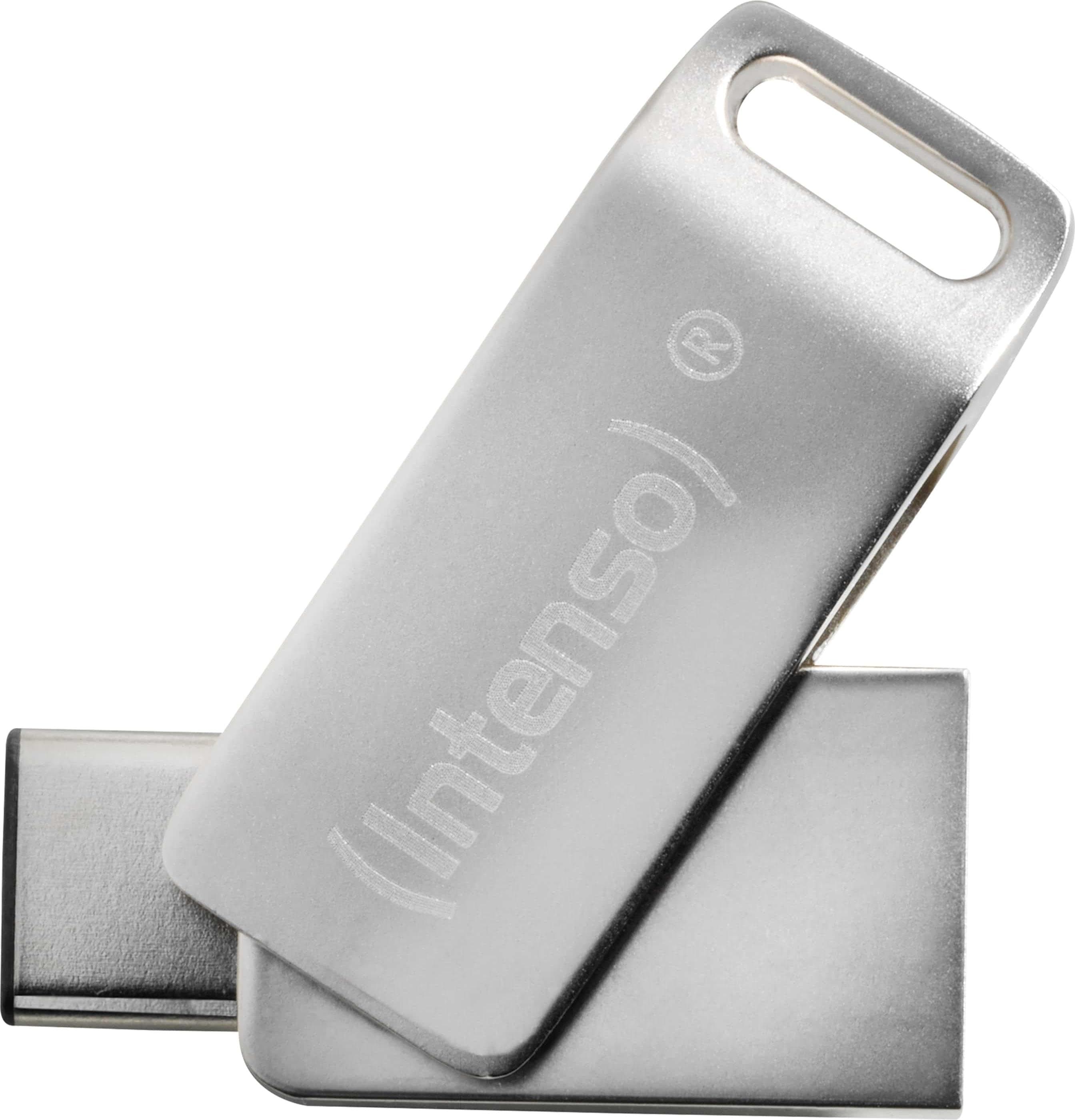 Intenso USB Flash Drive 3.2 128GB cMobile Line