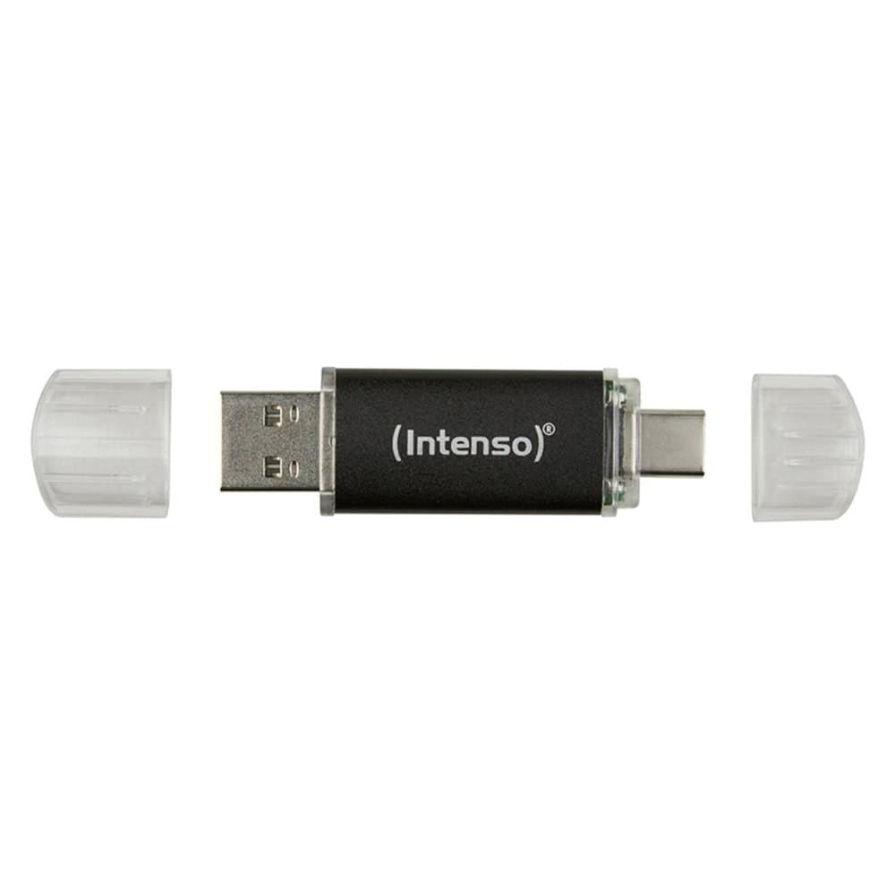 Intenso USB Flash Drive 3.2 128GB Twist Line