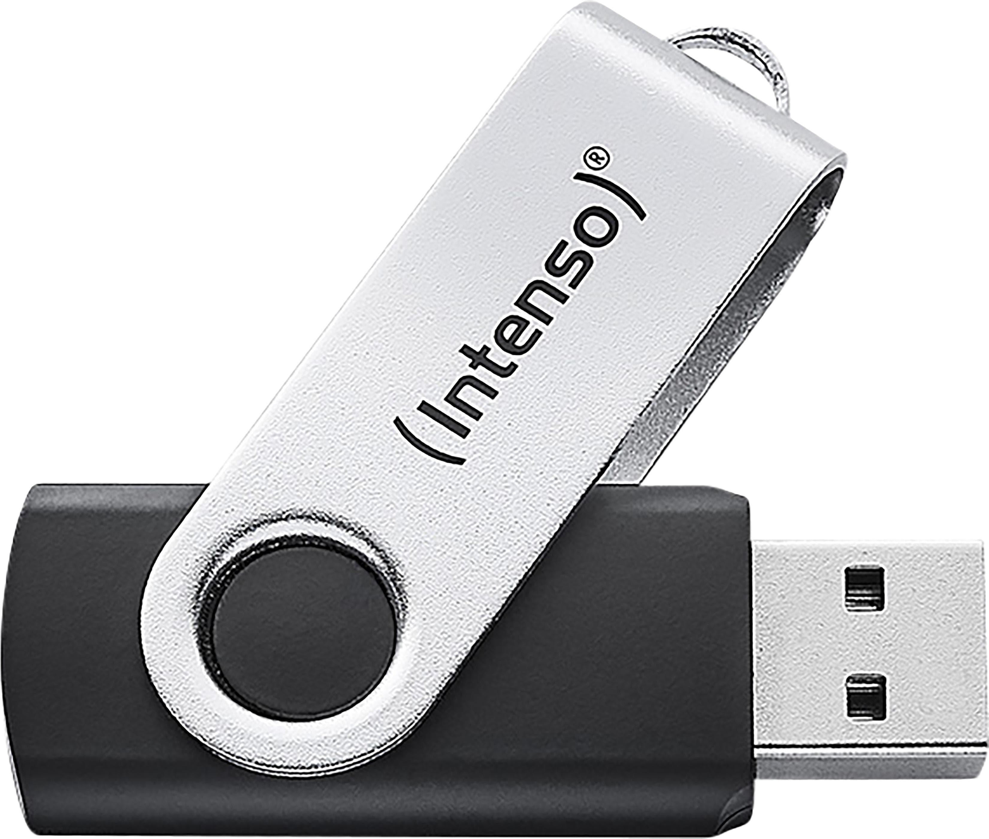 Intenso USB Flash Drive 3.2 64GB Office Line