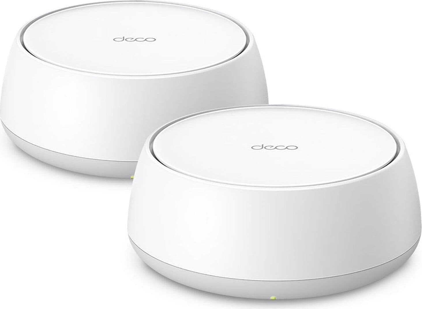 Меш система TP-LINK Deco BE25 (3-pack), BE3600, 2x 2.5GbE, Wi-Fi 7