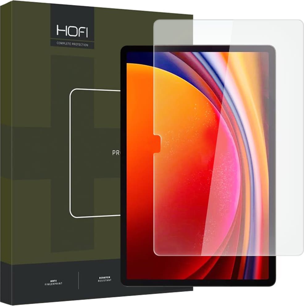 Протектор от закалено стъкло /Tempered Glass/ Hofi Glass Pro Plus за Samsung Galaxy Tab S8 Ultra/S9 Ultra, 9H твърдост