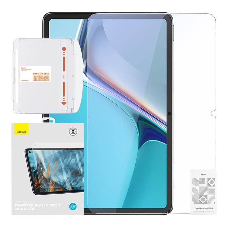 Протектор от закалено стъкло /Tempered Glass/ Baseus SGJC120502 за Huawei MatePad 11 (2021), 9H твърдост