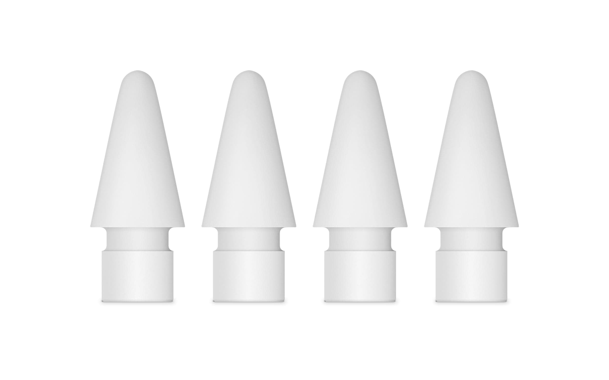 Връх за стилус Apple Pencil Tips MX763ZM/A, 4 броя