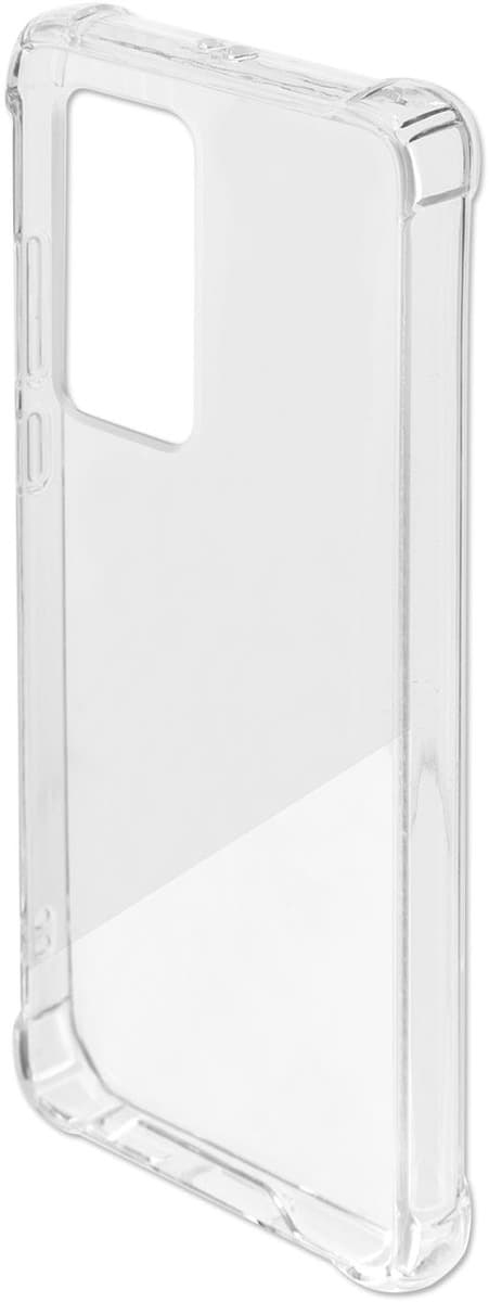 Хибриден удароустойчив кейс за Huawei P40 - 4smarts Hard Cover Ibiza (прозрачен)