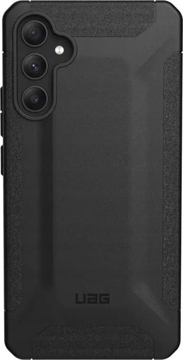 Удароустойчив хибриден кейс за Samsung Galaxy A34 5G - Urban Armor Gear Scout Case (черен)
