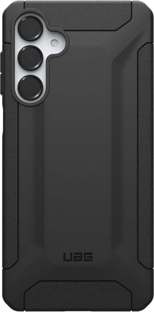 Удароустойчив хибриден кейс за Samsung Galaxy A16 5G - Urban Armor Gear Scout Case (черен)
