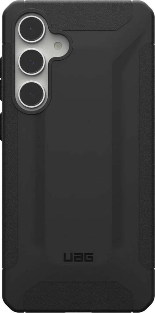 Удароустойчив хибриден кейс за Samsung Galaxy S24 FE - Urban Armor Gear Scout Case (черен)