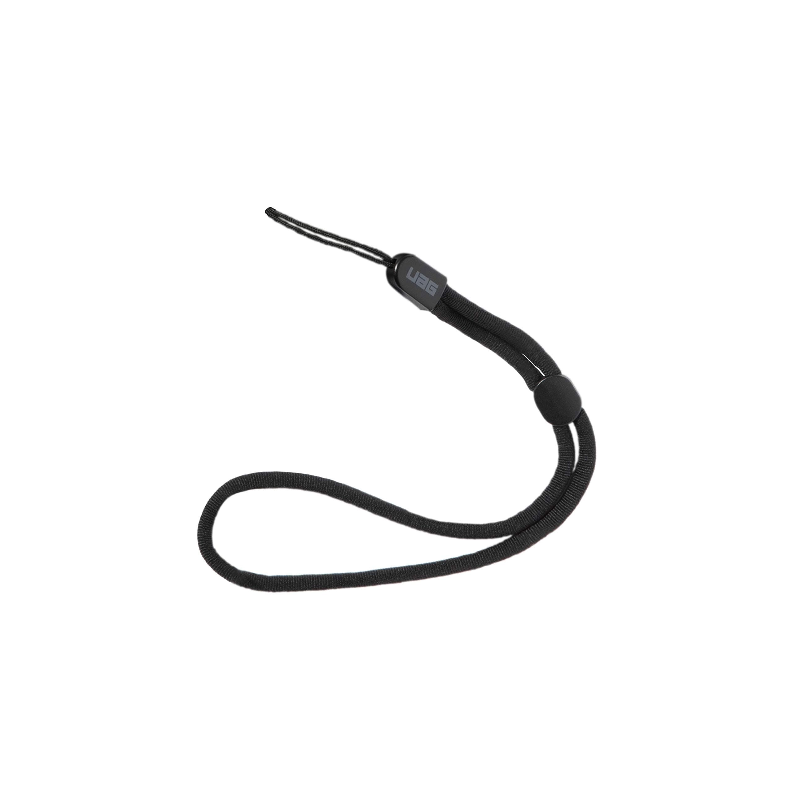 Универсална връзка за ръка за смартфони - Urban Armor Gear Phone Wrist Strap Paracord Lanyard (черен)