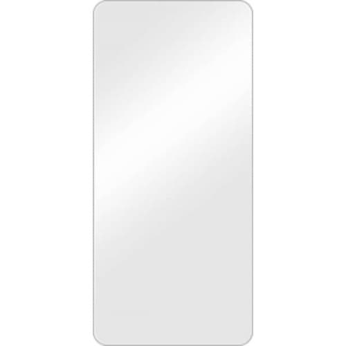 Калено стъклено защитно покритие за дисплея на Huawei P40 - Displex Real Glass 10H Protector 2D (прозрачен)