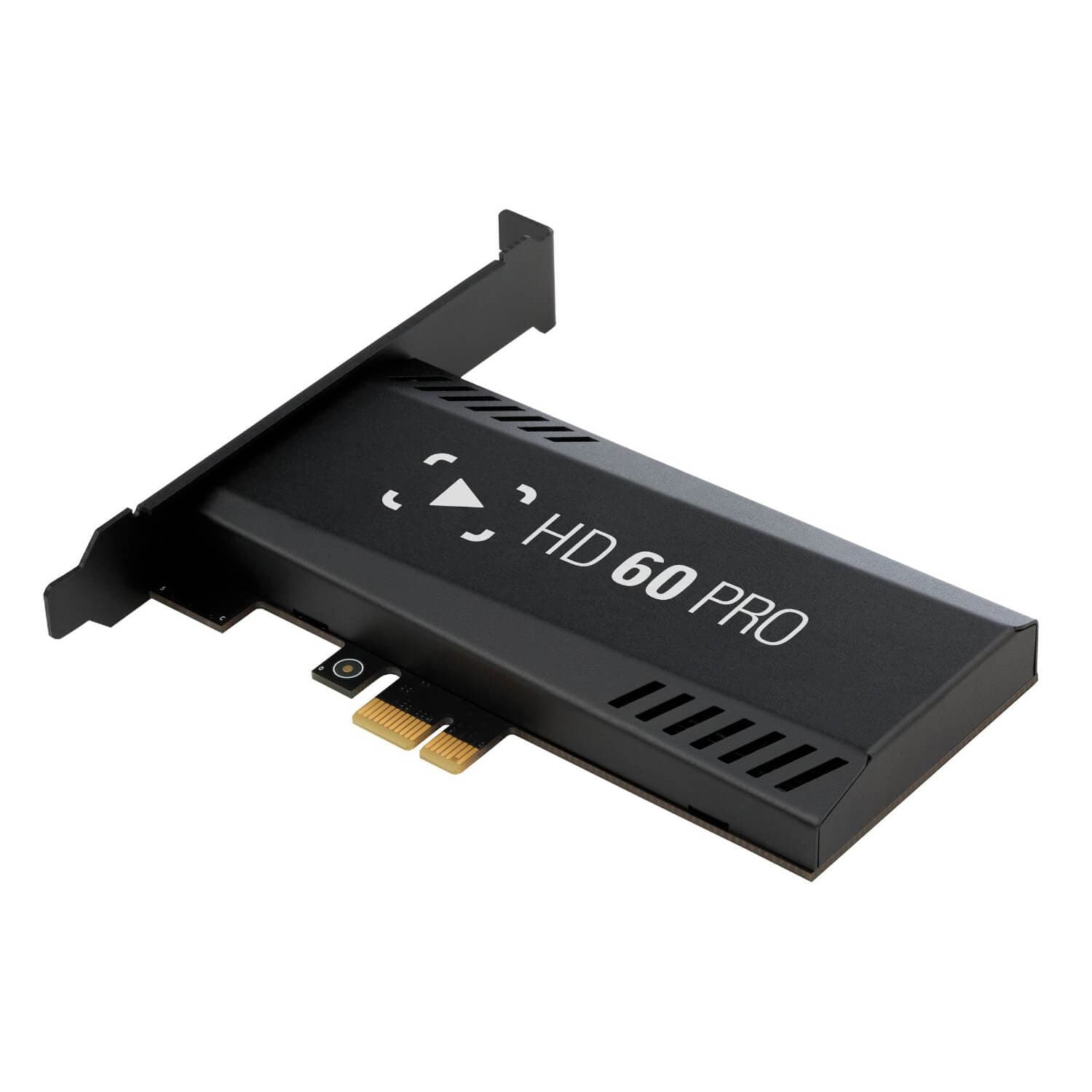 Записваща карта за PC - Elgato Game Capture HD60 Pro