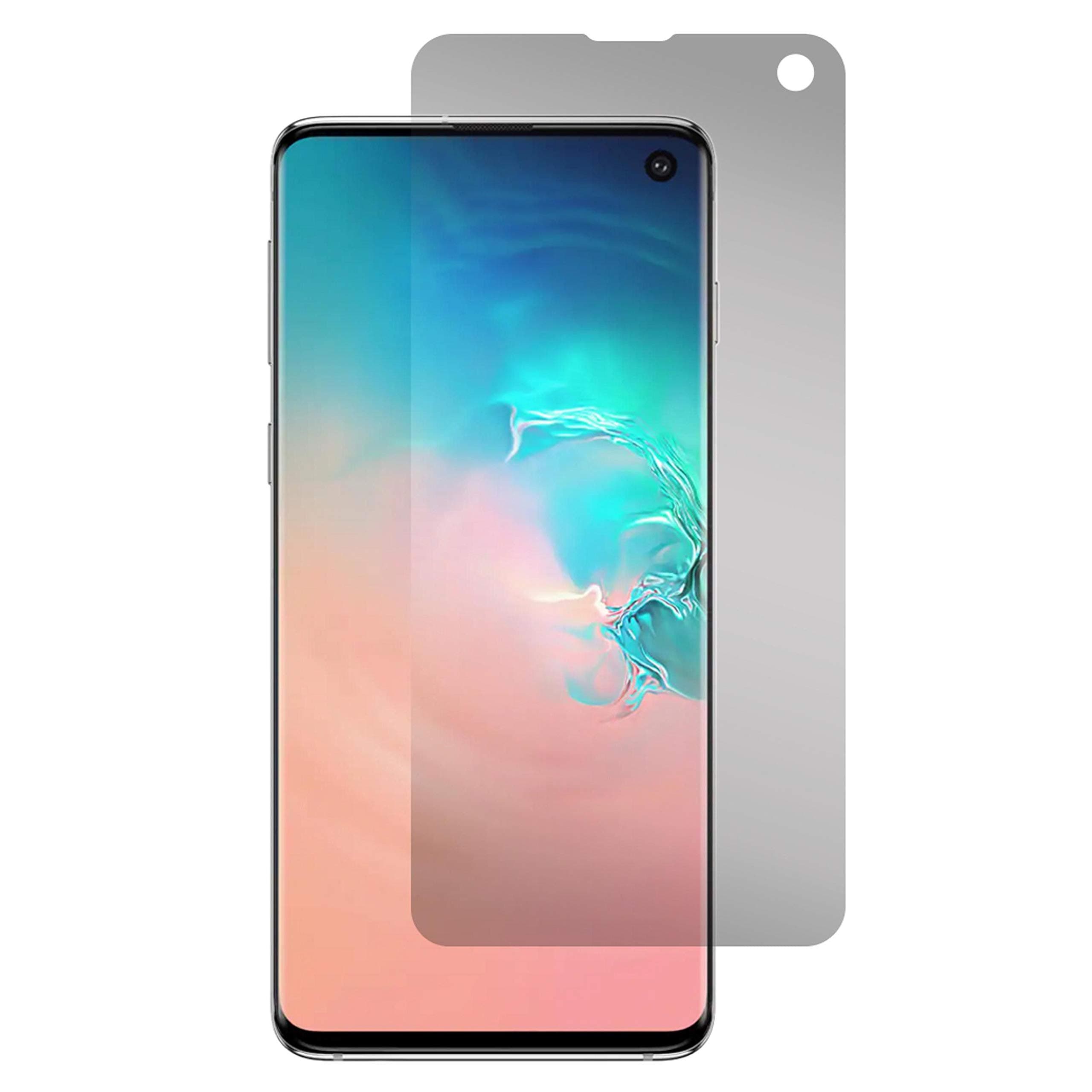 Най-висок клас самовъзстановяващо се защитно покритие за дисплея на Samsung Galaxy S10 - Gadget Guard Original Edition Self Healing Screen Protector (прозрачен)
