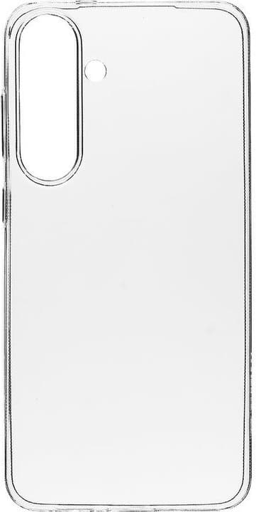 Силиконов (TPU) калъф за Samsung Galaxy S25 Plus (прозрачен) - Tactical TPU Cover