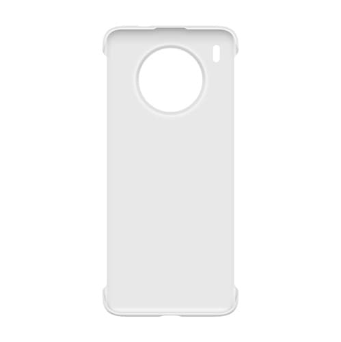 Оригинален поликарбонатов кейс за Huawei Nova 8i - Huawei Protective PC Case (сив)