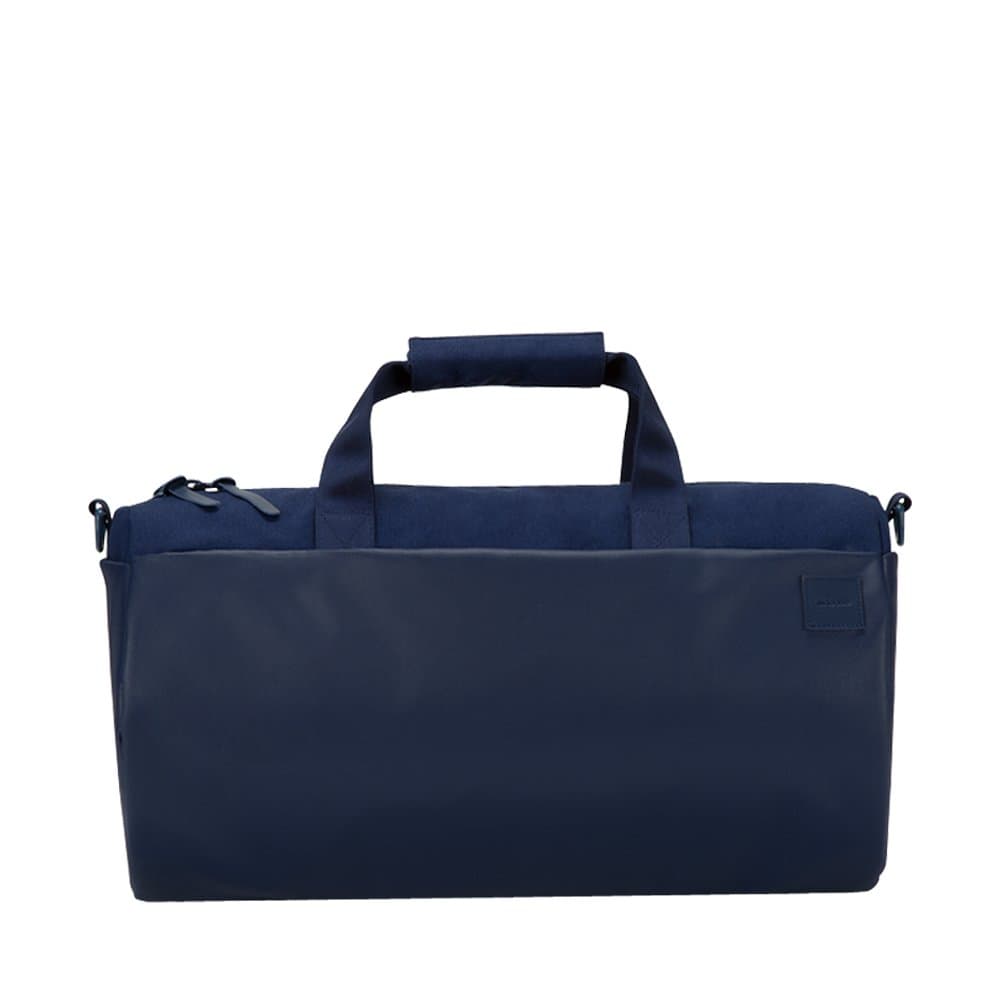 Сак за пътуване с отделение за iPad и таблети - Incase Compass Duffel (тъмносин)