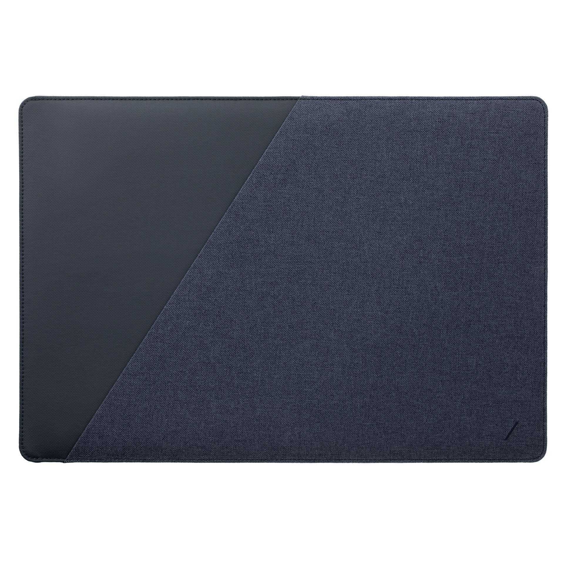 Качествен полиуретанов калъф за MacBook Pro 16, Pro 15 и лаптопи до 16 инча - Native Union Stow Sleeve (тъмносин)