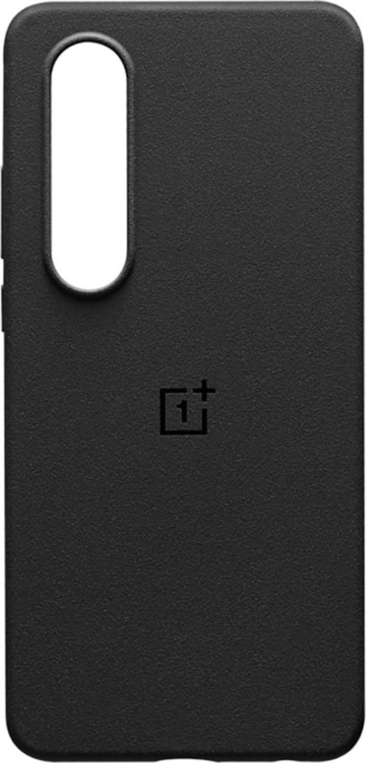 Оригинален хибриден удароустойчив кейс за OnePlus Nord CE4 Lite - OnePlus Sandstone Bumper Cover (черен)