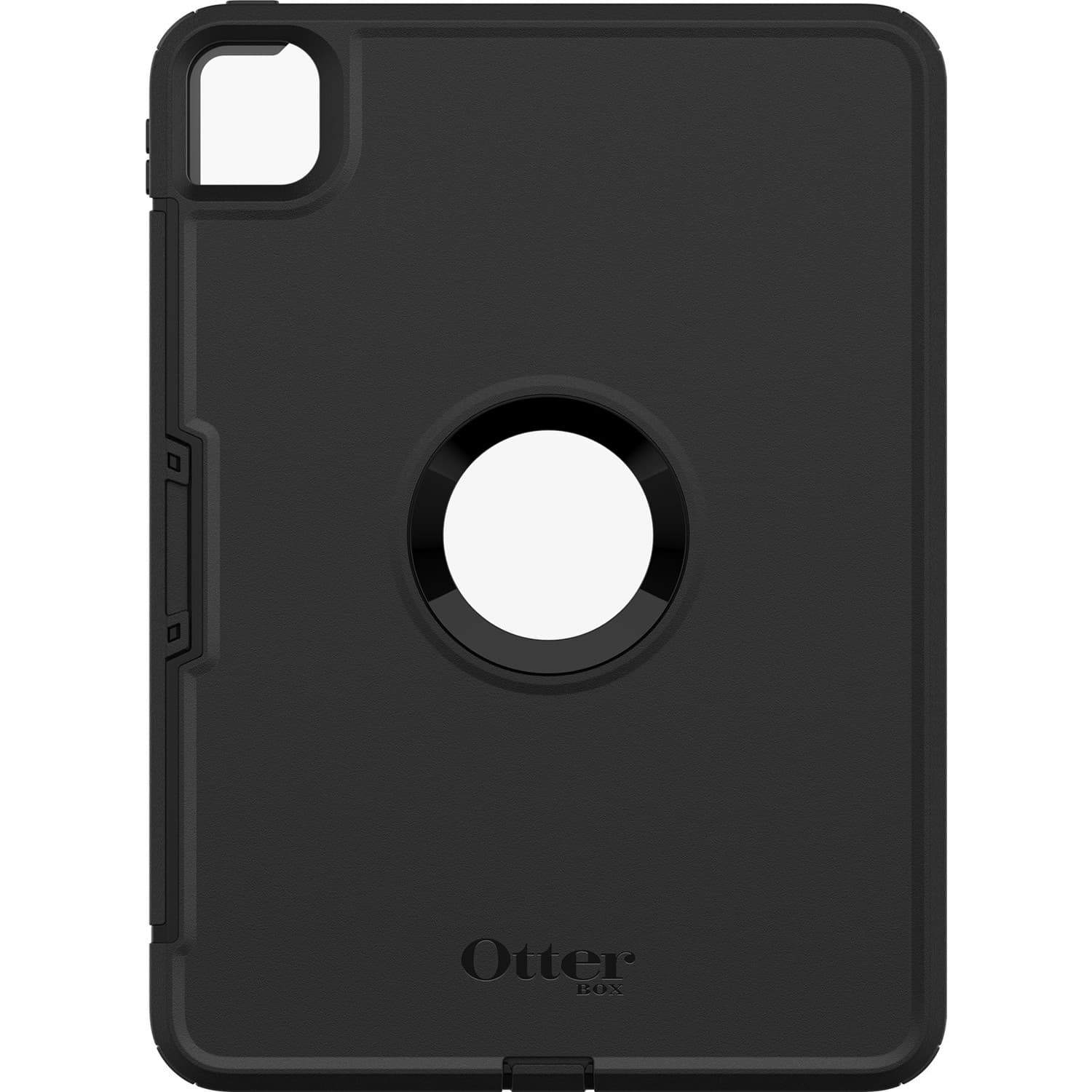 Кейс с изключителна защита и поставка за iPad Pro 11 (2021), iPad Pro 11 (2020), iPad Pro 11 (2018) - Otterbox Defender Case (черен)