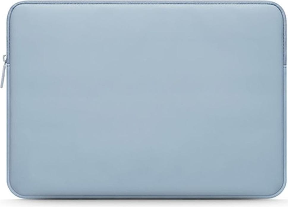 Неопренов калъф за MacBook Air 13, MacBook Pro 13, MacBook Pro 14 и лаптопи до 14 инча - Tech-Protect Pureskin Laptop Sleeve (син)