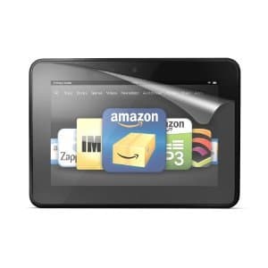Защитно покритие за дисплея на Kindle Fire - Trendy8 Display Protector (2 броя)
