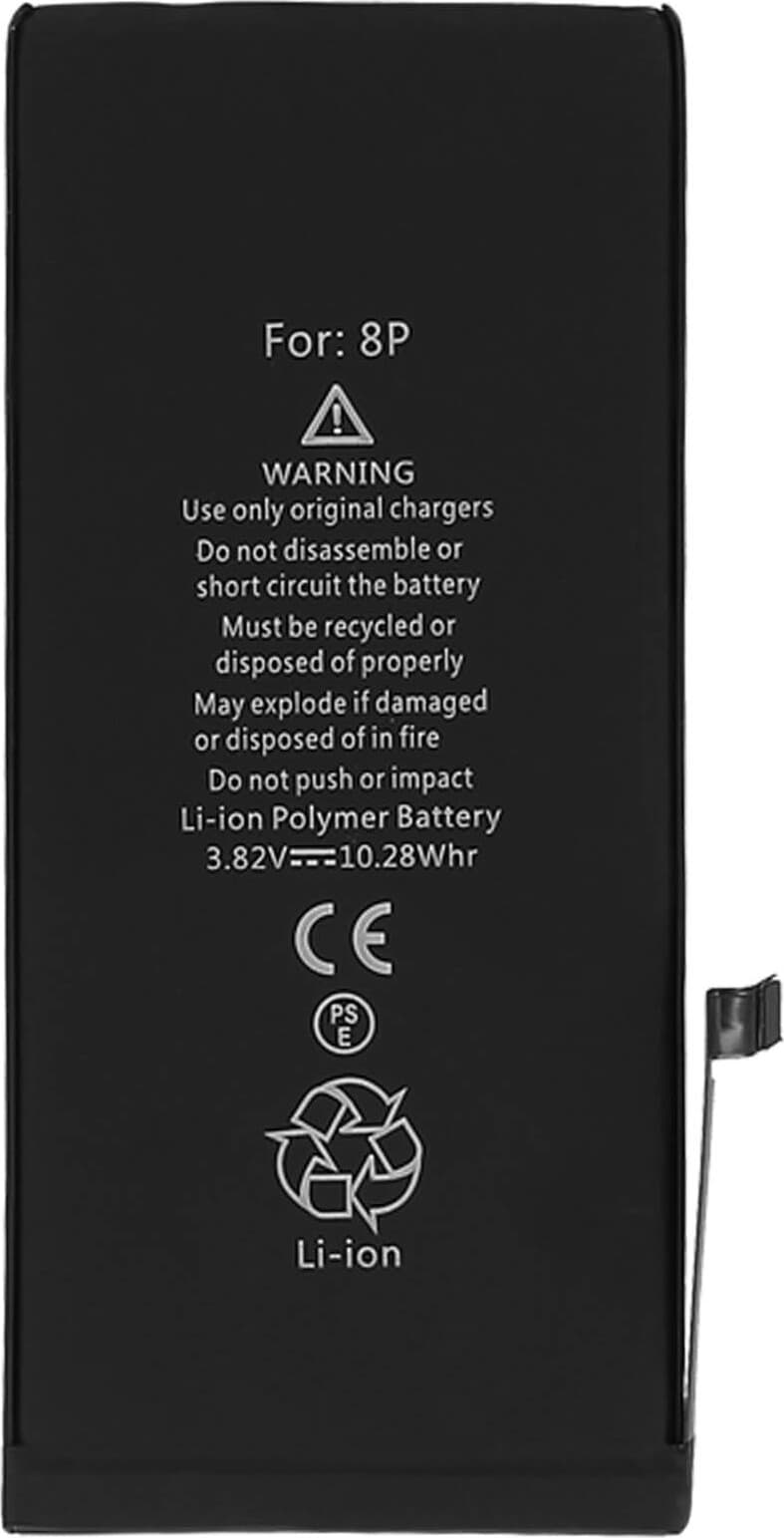 Качествена резервна батерия за iPhone 8 Plus - BK OEM iPhone 8 Plus Battery (3.8V 2691mAh)