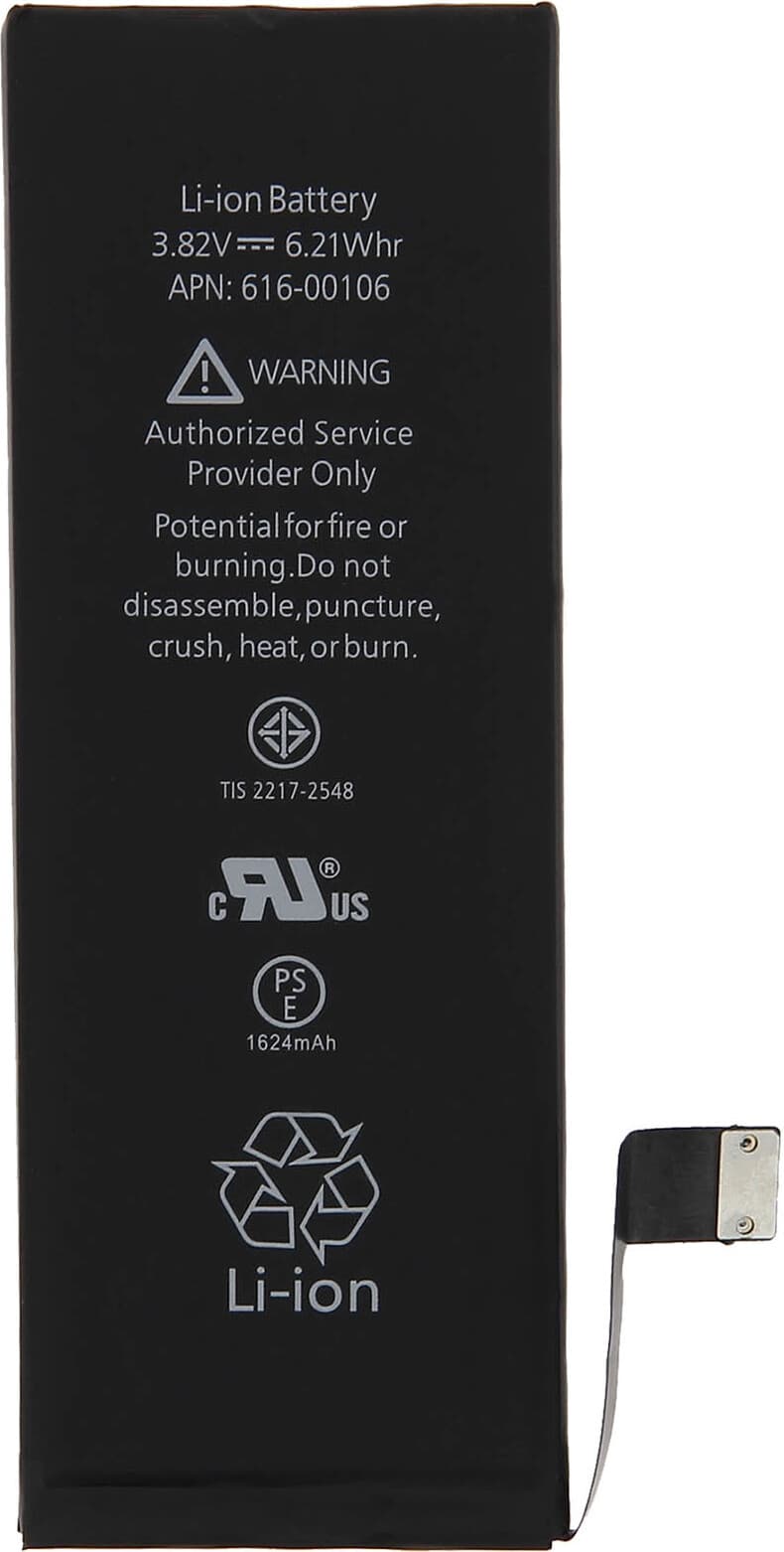 Качествена резервна батерия за iPhone SE - BK OEM iPhone SE Battery (3.8V 1624mAh)