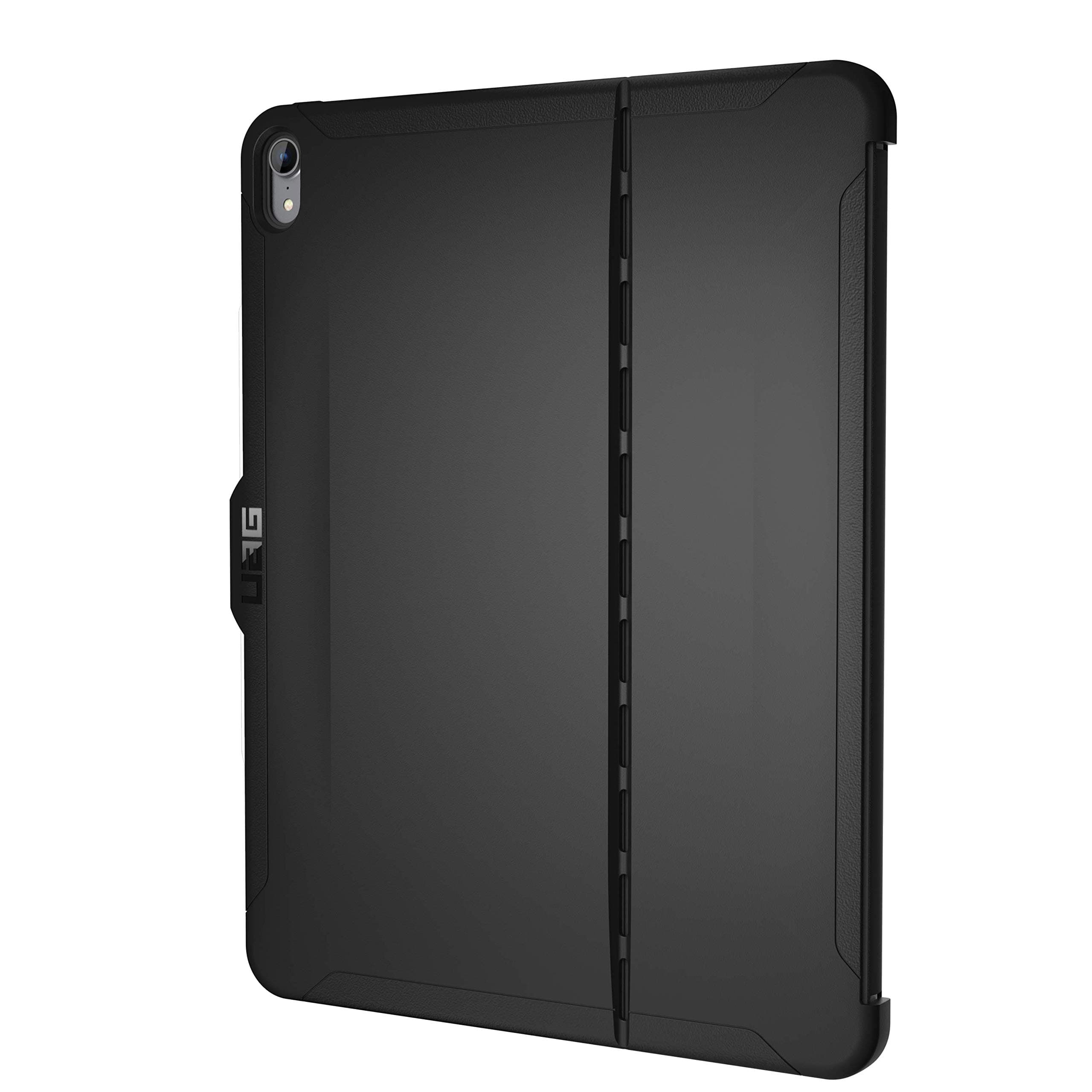 Удароустойчив хибриден кейс от най-висок клас за iPad Pro 12.9 (2018) - Urban Armor Gear Scout Case (черен)