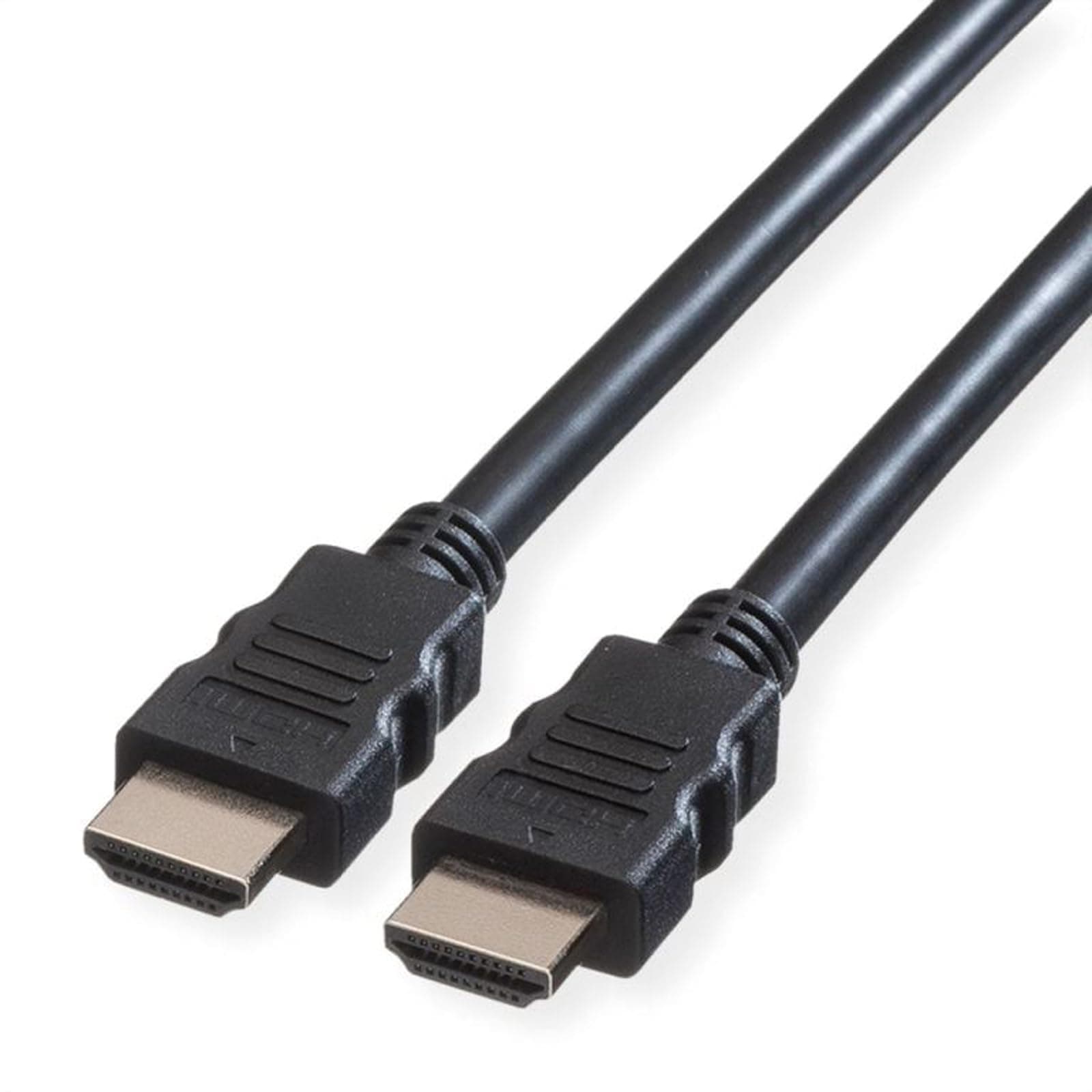 Кабел Value 11.99.5900, от HDMI(м) към HDMI(м), 0.5m, черен, UltraHD 8K (7680x4320)