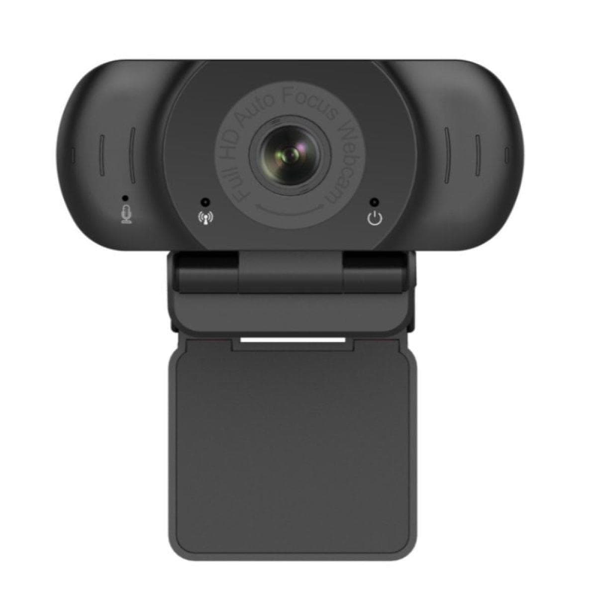 1080p FullHD домашна уеб видеокамера с микрофон - Xiaomi Vidlok FullHD Auto Webcam Pro W90 (черен)