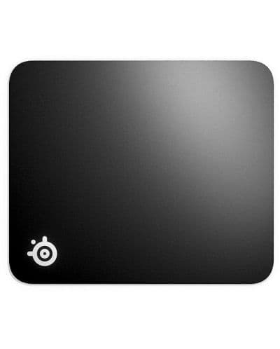 Подложка за мишка SteelSeries QcK Hard, гейминг, 320 x 270 x 3 мм, черна