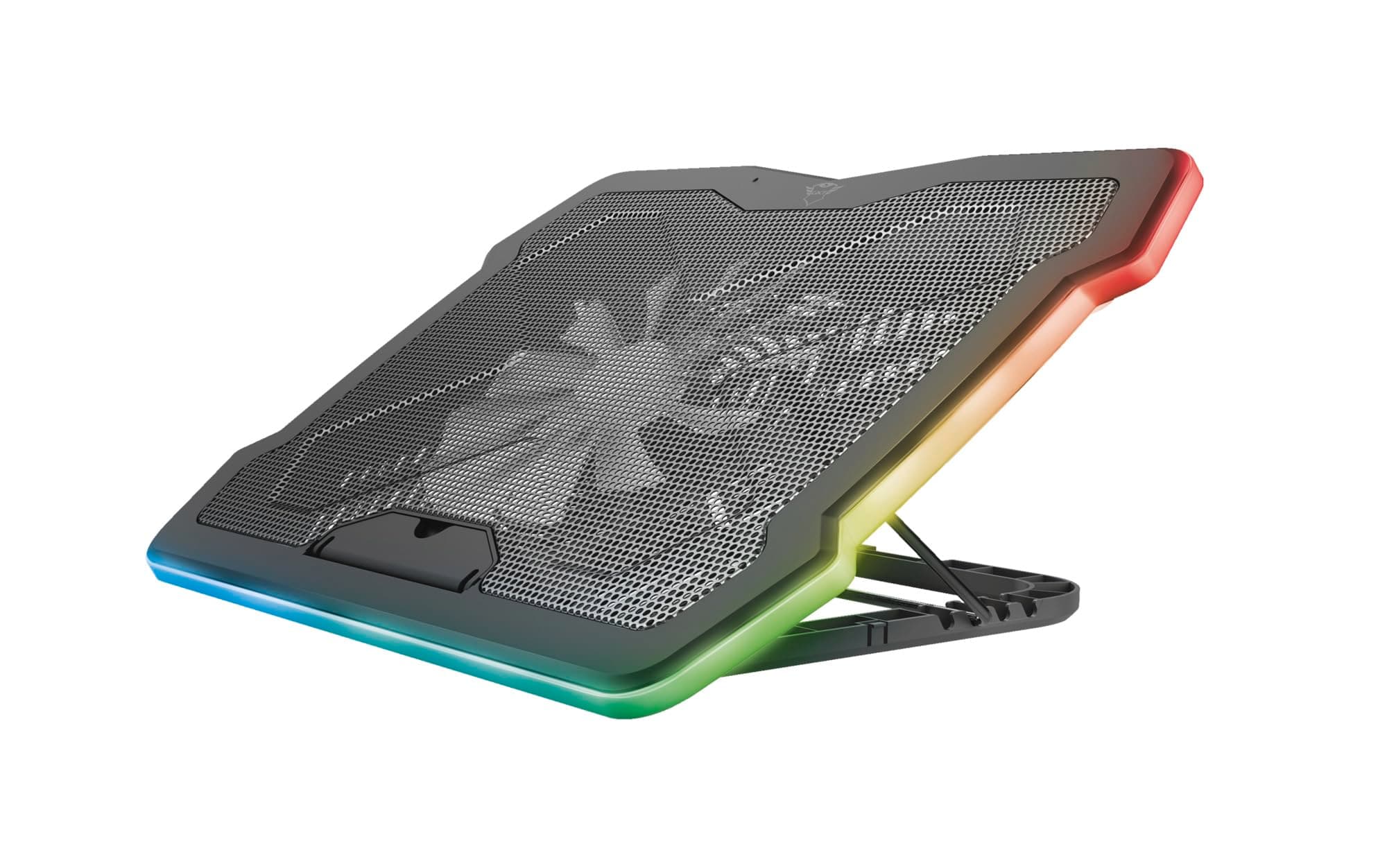 Стойка за охлаждане на преносим компютър TRUST GXT 1126 Aura