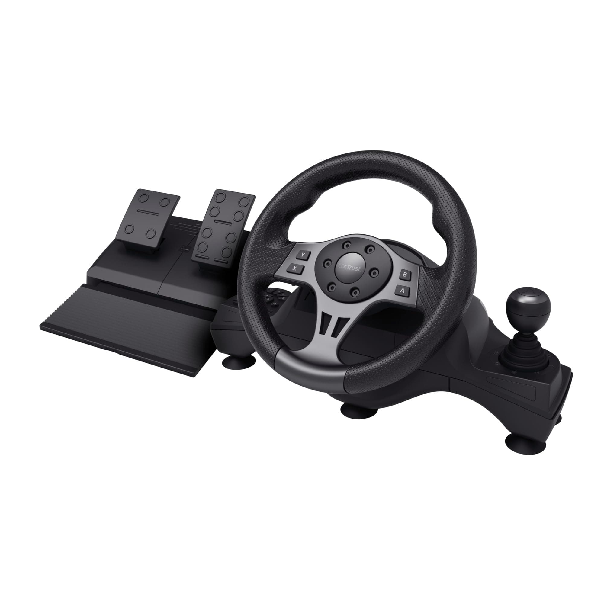 TRUST GXT 289 Movi Racing wheel - Black