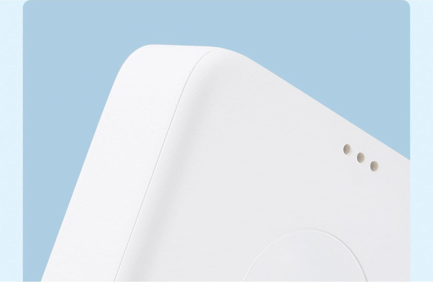 Устройство за следене и анализ на температурата и влажността на въздуха - Xiaomi Mi Temperature and Humidity Monitor 2 (бял)