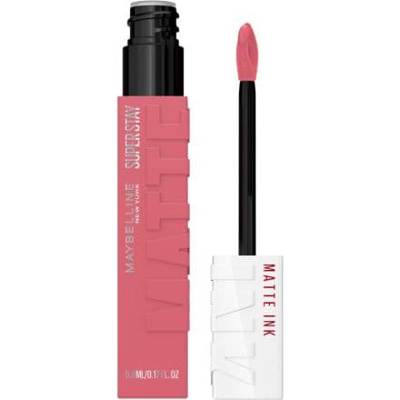 Maybelline New York Superstay Matte Ink Pinks Червило 180 Revolutionary