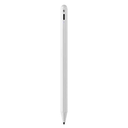 Професионална писалка за iPad - SwitchEasy EasyPencil Pro (USB-C port) (бял)