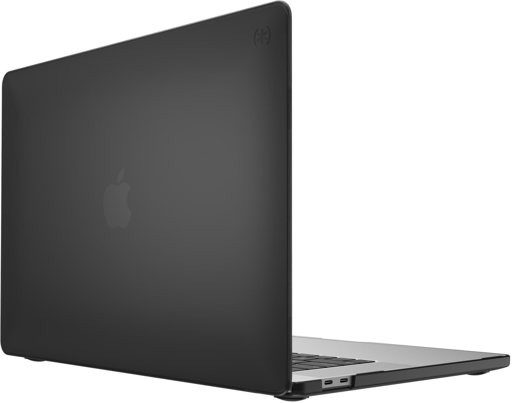 Качествен предпазен кейс за MacBook Pro 16 (2019) - Speck SmartShell (черен)