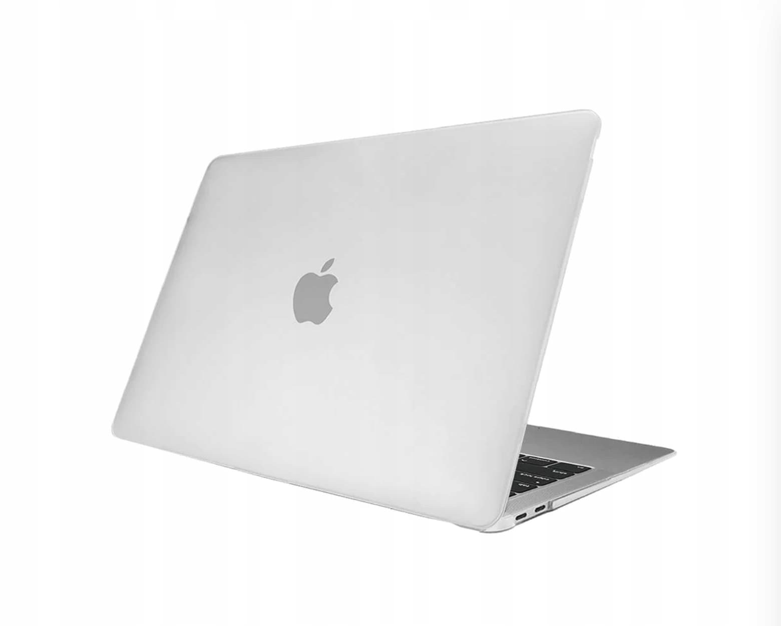 Предпазен поликарбонатов кейс за MacBook Pro 16 (2019) - SwitchEasy Nude Case (прозрачен)