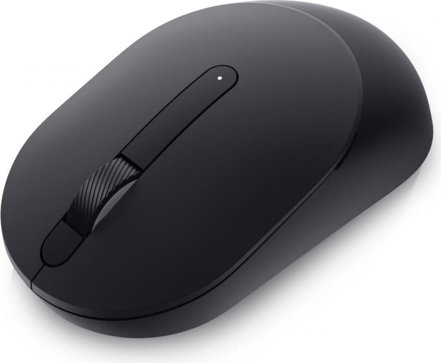 Мишка Dell MS300, безжична, Wireless, оптична (4000 dpi), USB, черна