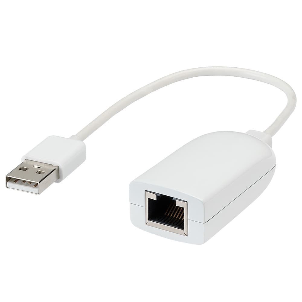 Адаптер за MacBook и преносими компютри без Ethernet - Kanex USB to Ethernet Adapter
