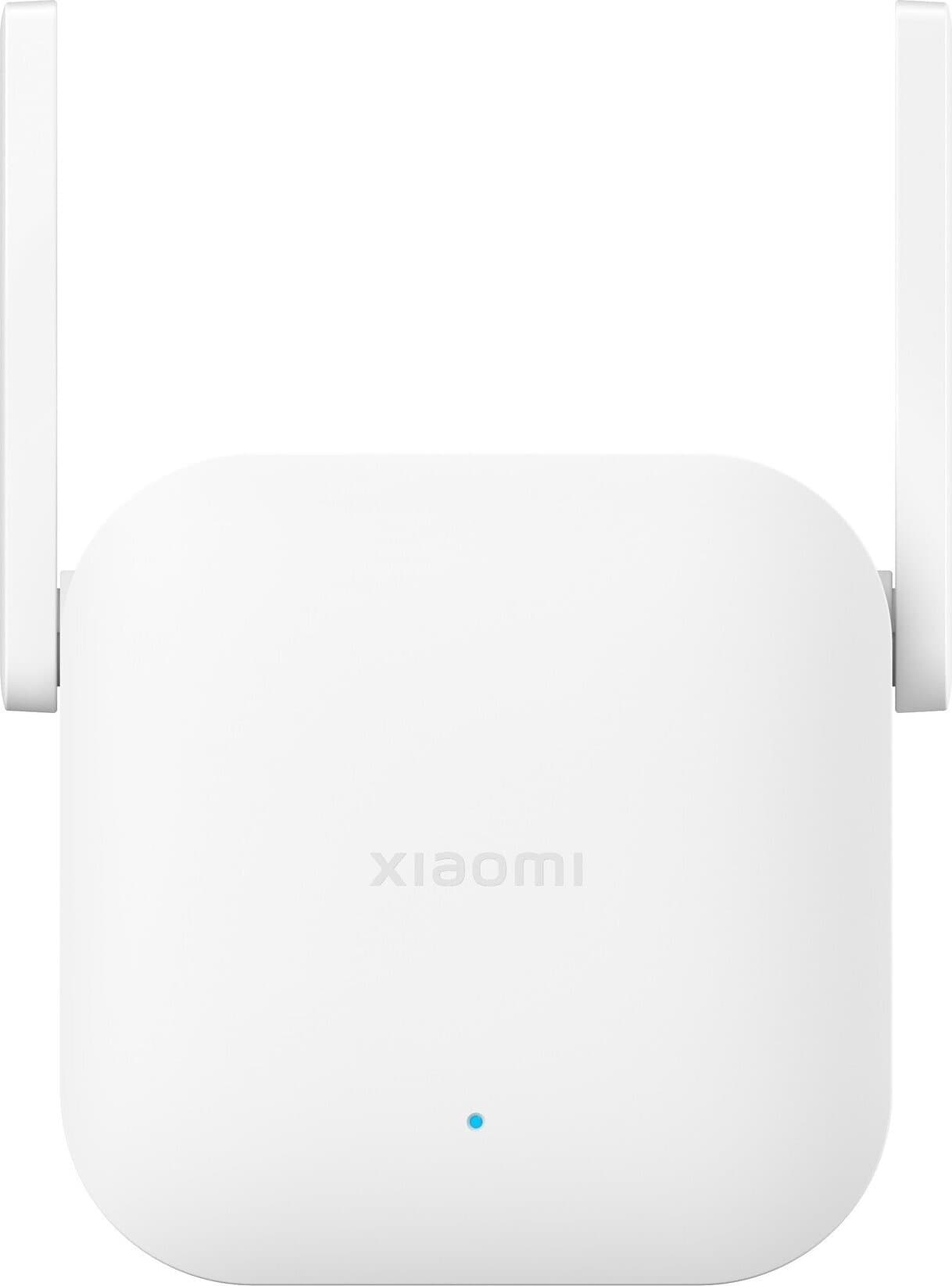 Усилвател на WiFi сигнал - Xiaomi Mi WiFi Range Extender N300 DVB4398GL (бял)