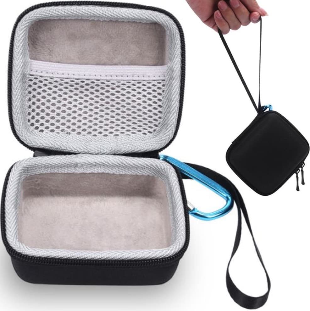 Защитен калъф за JBL Go 2, JBL Go - Tech-Protect JBL Go Hardpouch Carrying Case (черен)