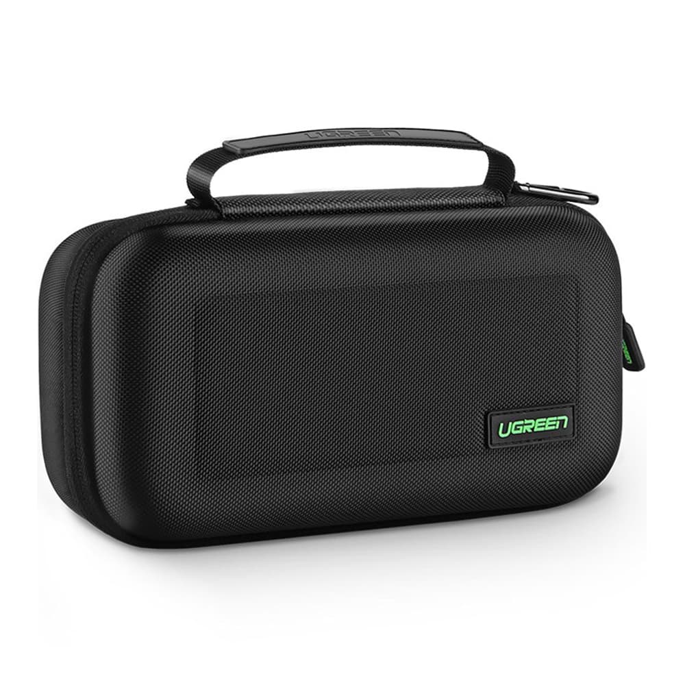 Органайзер за Nintendo Switch и аксесоари (черен) - Ugreen LP145 Case Box Small Size