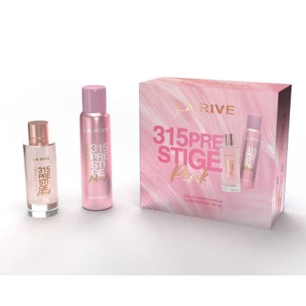 LA RIVE 315 PRESTIGE PINK К/Т, D (EDP + DEO)