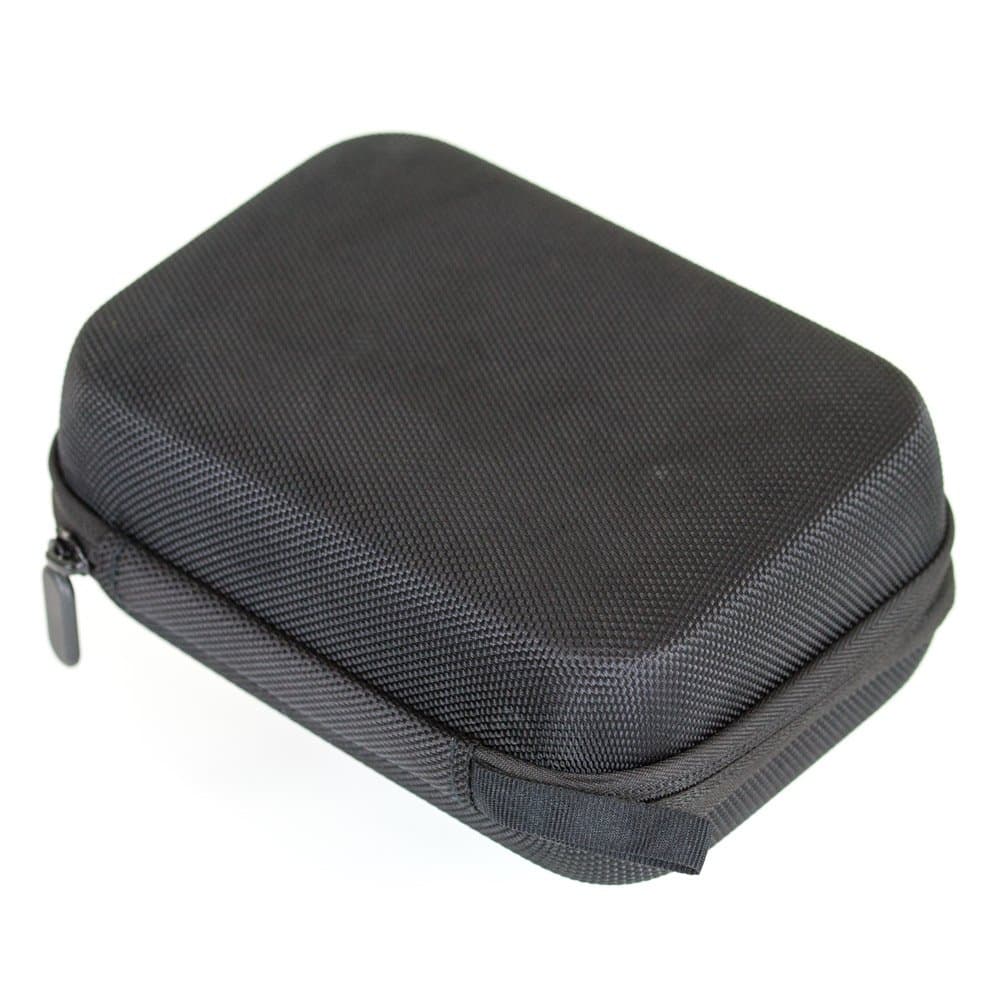 Удароустойчив калъф за GoPro и екшън камери - Universal Action Camera Case Size S (черен)