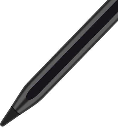Професионална писалка за iPad и таблети (черен) - Tactical Roger Pencil Pro 2.0
